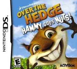 Image of Over the Hedge: Hammy Goes Nuts!