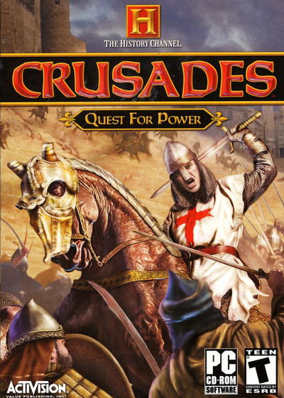 Profile picture of The History Channel: Crusades - Quest for Power Profile picture of The History Channel: Crusades - Quest for Power