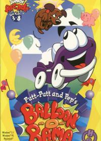 Profile picture of Putt-Putt and Pep's Balloon-O-Rama Profile picture of Putt-Putt and Pep's Balloon-O-Rama
