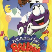 Image of Putt-Putt and Pep's Balloon-O-Rama