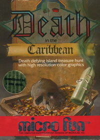 Profile picture of Death in the Caribbean