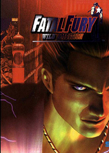 Profile picture of Fatal Fury: Wild Ambition Profile picture of Fatal Fury: Wild Ambition