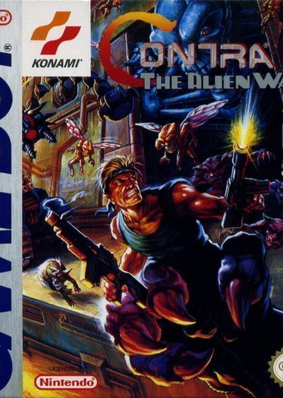 Profile picture of Contra: The Alien Wars Profile picture of Contra: The Alien Wars