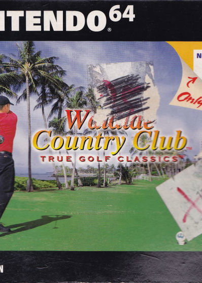 Profile picture of True Golf Classics: Waialae Country Club