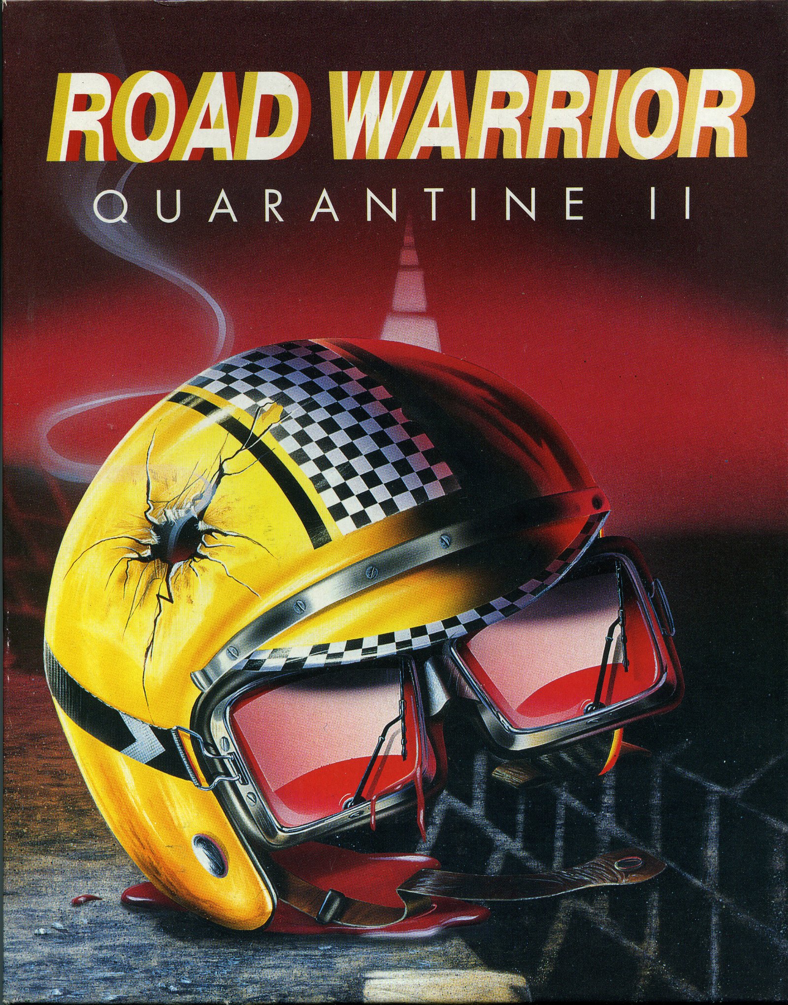 Image of Quarantine II: Road Warrior