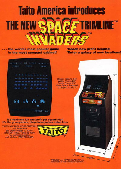 Profile picture of Space Invaders Profile picture of Space Invaders