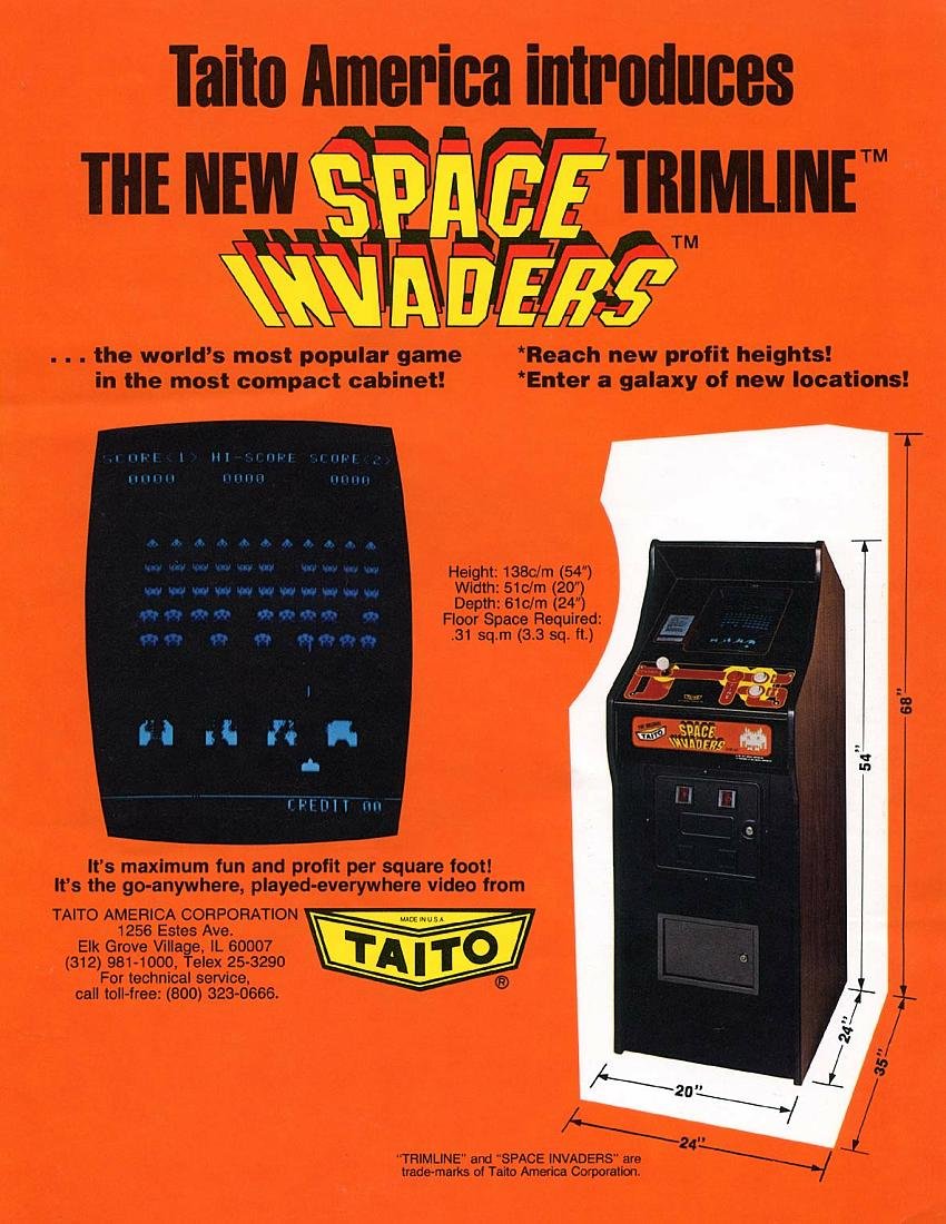 Image of Space Invaders