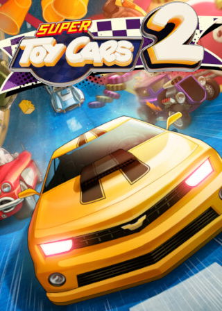 Profile picture of Super Toy Cars 2 Profile picture of Super Toy Cars 2