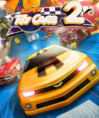 Image of Super Toy Cars 2