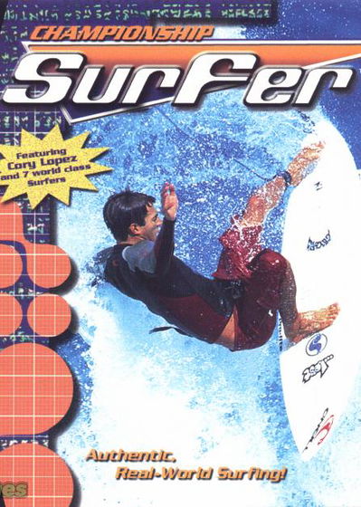 Profile picture of Championship Surfer Profile picture of Championship Surfer