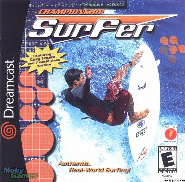 Image of Championship Surfer