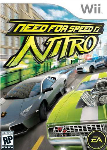 Profile picture of Need for Speed: Nitro Profile picture of Need for Speed: Nitro