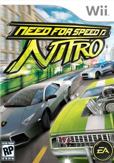 Image of Need for Speed: Nitro