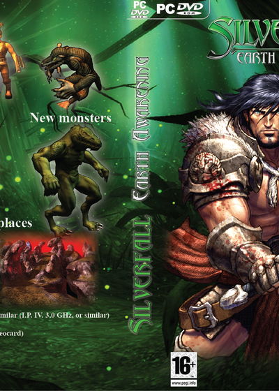 Profile picture of Silverfall: Earth Awakening Profile picture of Silverfall: Earth Awakening