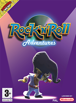 Image of Rock 'n' Roll Adventures