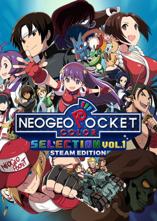 Profile picture of NEOGEO POCKET COLOR SELECTION Vol. 1 Steam Edition