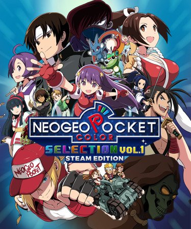 Image of NEOGEO POCKET COLOR SELECTION Vol. 1 Steam Edition