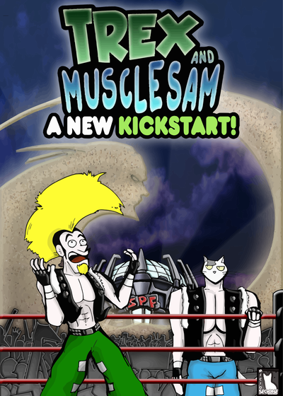 Profile picture of TREX and Muscle Sam: A New Kickstart!