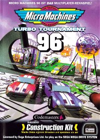 Profile picture of Micro Machines: Turbo Tournament 96