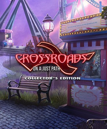 Image of Crossroads: On a Just Path Collector's Edition
