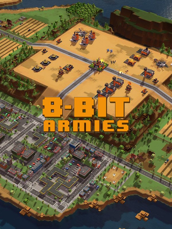 Image of 8-Bit Armies