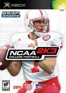 Profile picture of NCAA College Football 2K3 Profile picture of NCAA College Football 2K3