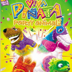 Image of Viva Piñata: Party Animals