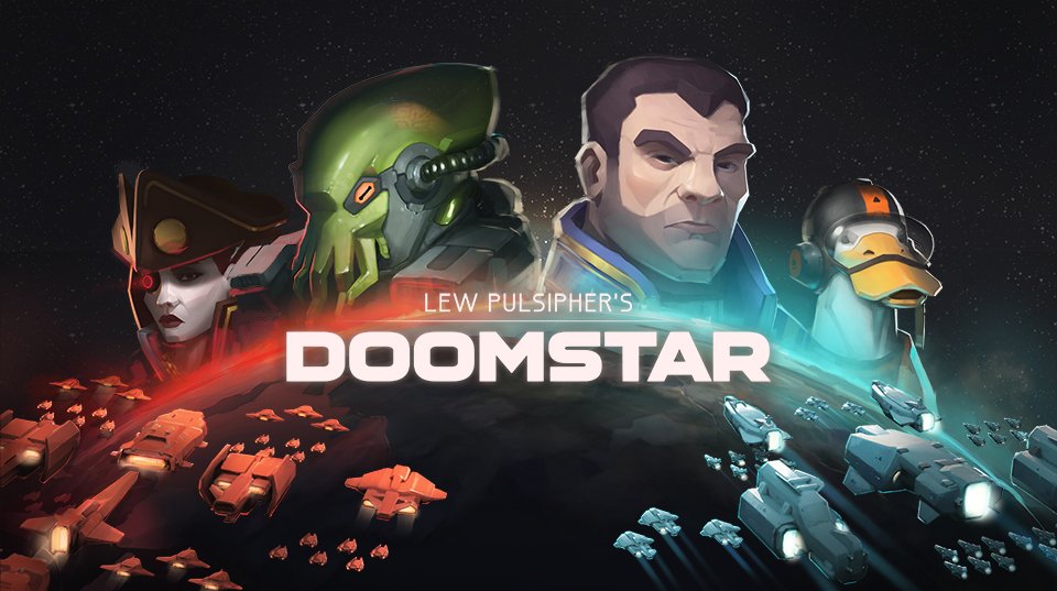 Image of Lew Pulsipher's Doomstar