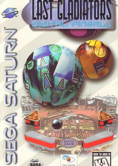 Profile picture of Digital Pinball: Last Gladiators Profile picture of Digital Pinball: Last Gladiators