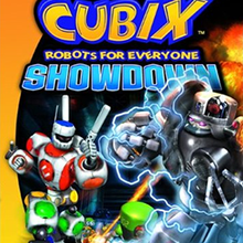 Image of Cubix Robots for Everyone: Showdown Image of Cubix Robots for Everyone: Showdown