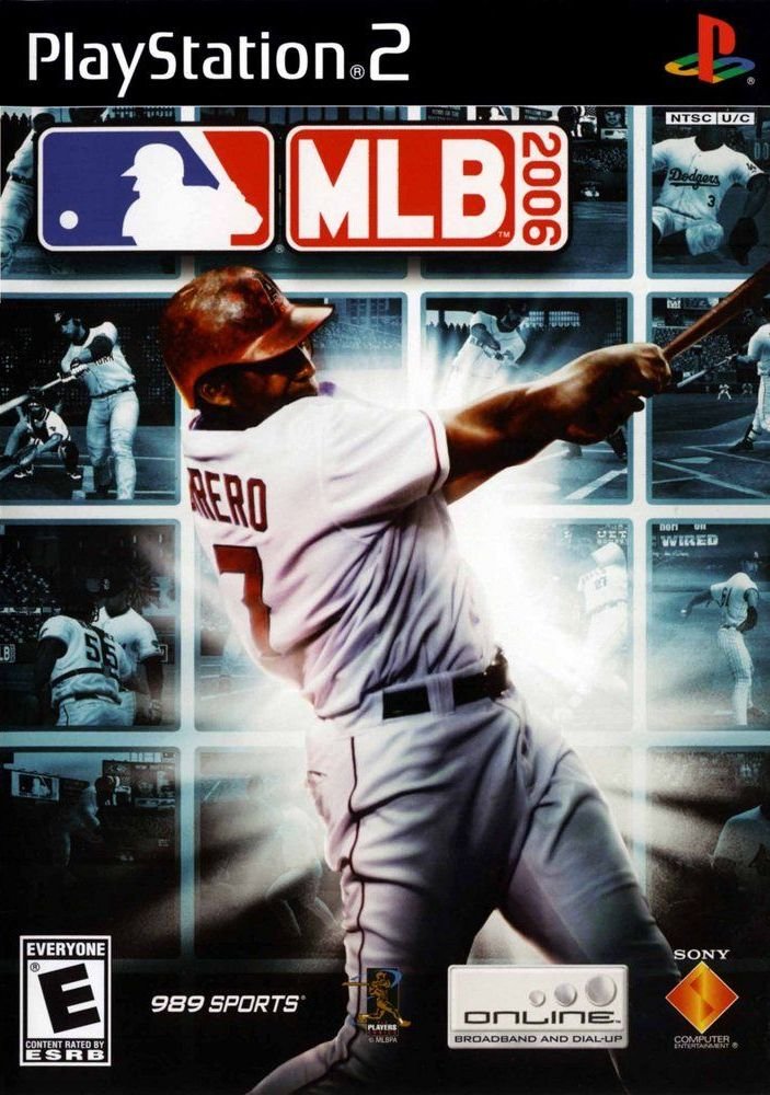 Image of MLB 2006