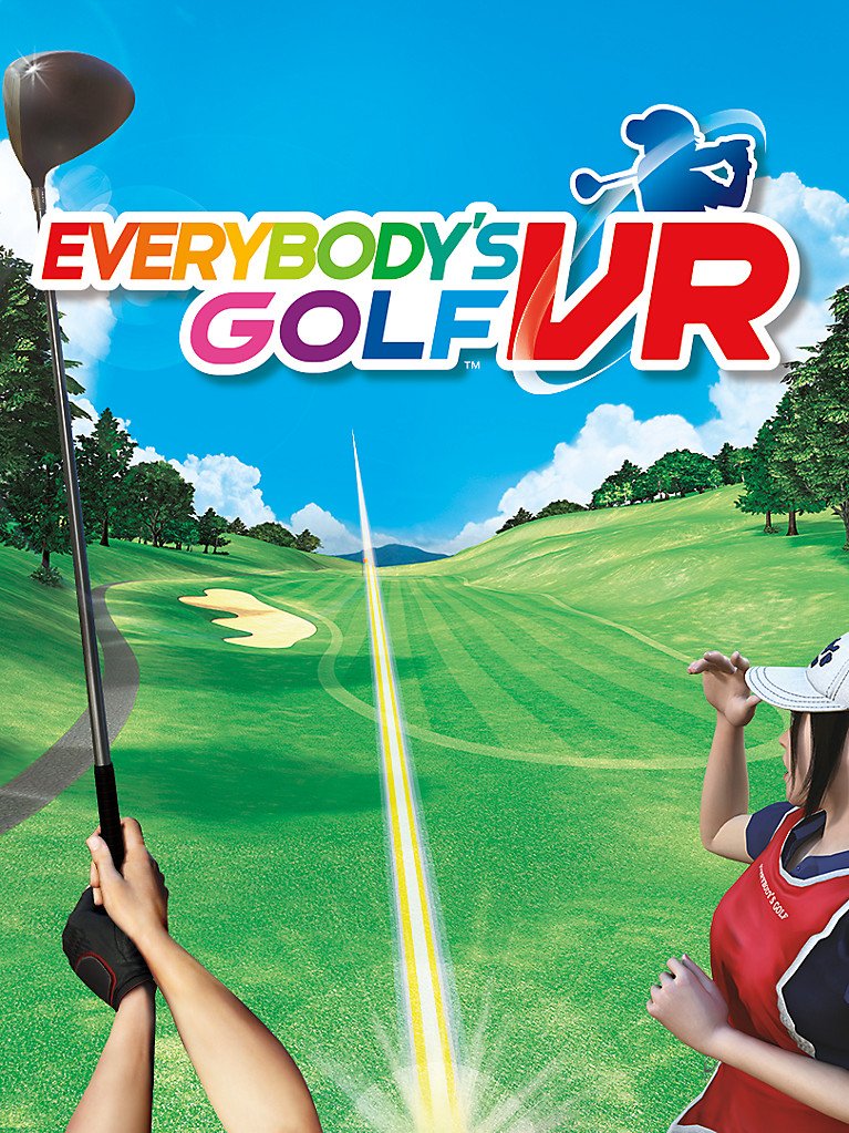 Image of Everybody's Golf VR