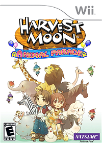 Profile picture of Harvest Moon: Animal Parade