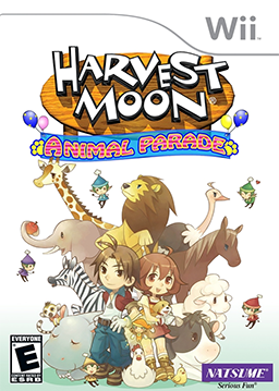 Profile picture of Harvest Moon: Animal Parade Profile picture of Harvest Moon: Animal Parade