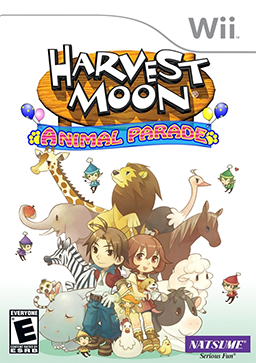 Image of Harvest Moon: Animal Parade