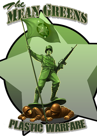 Profile picture of The Mean Greens: Plastic Warfare