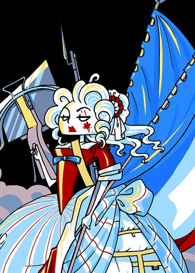 Profile picture of Secret Agent Cinder