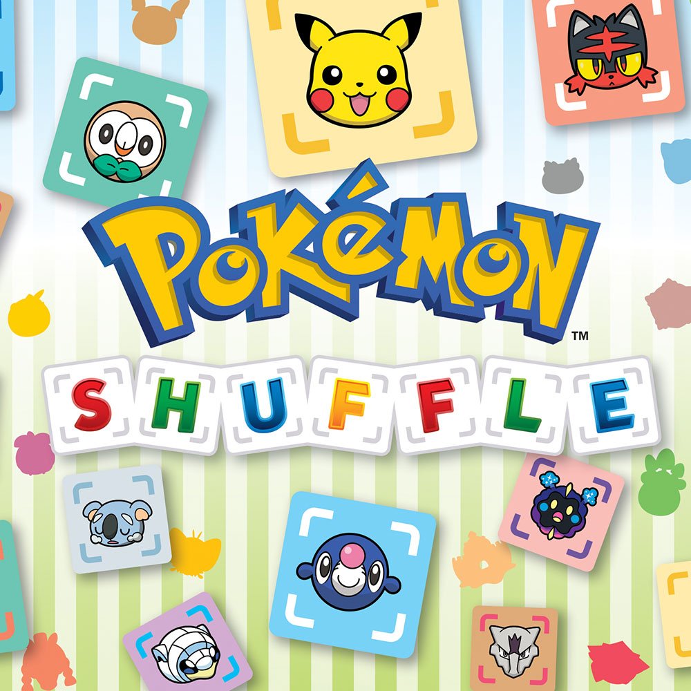 Image of Pokémon Shuffle
