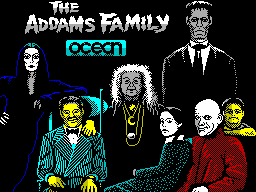 Image of The Addams Family