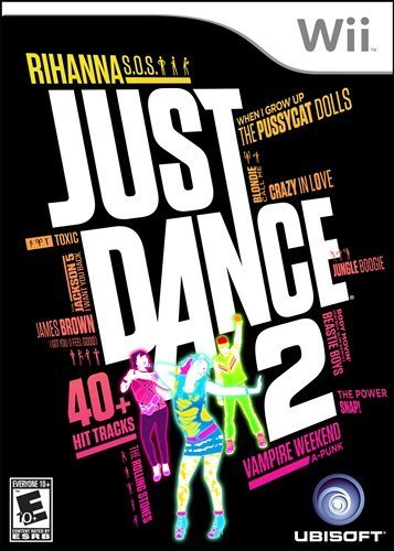Image of Just Dance 2
