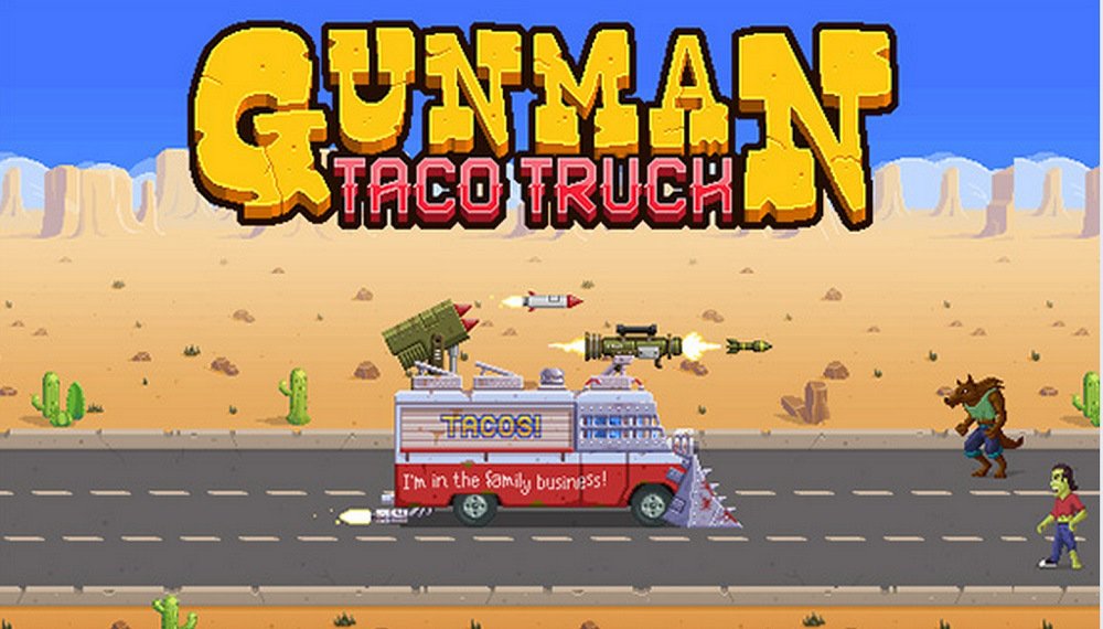 Image of Gunman Taco Truck