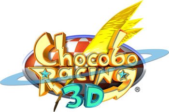Image of Chocobo Racing 3D