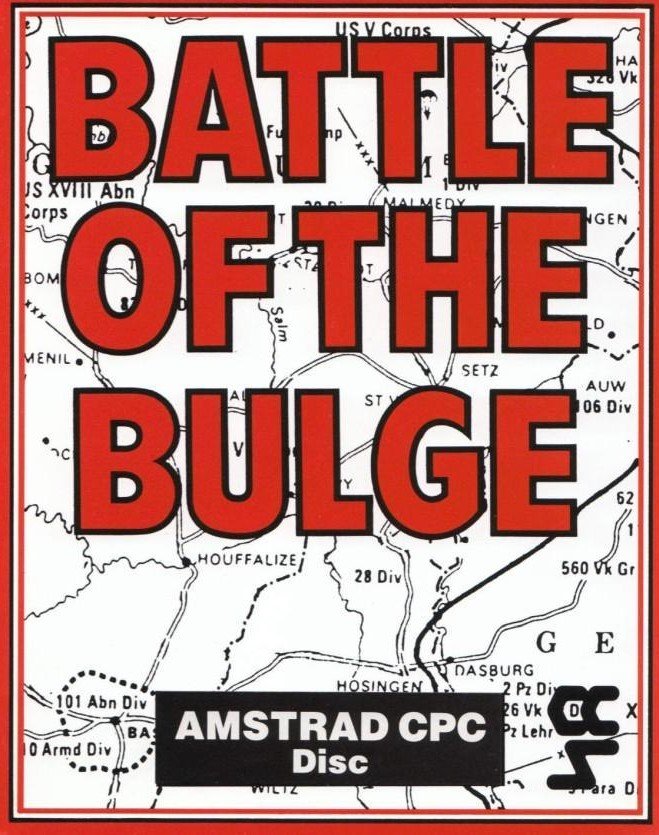 Image of Battle of the Bulge
