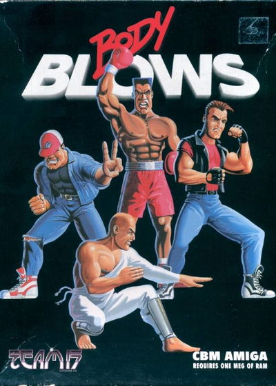 Profile picture of Body Blows Profile picture of Body Blows