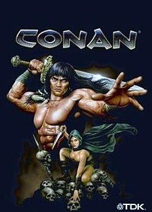 Profile picture of Conan