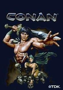 Image of Conan