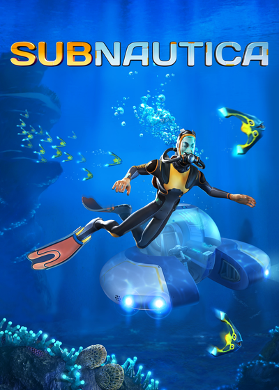 Profile picture of Subnautica Profile picture of Subnautica