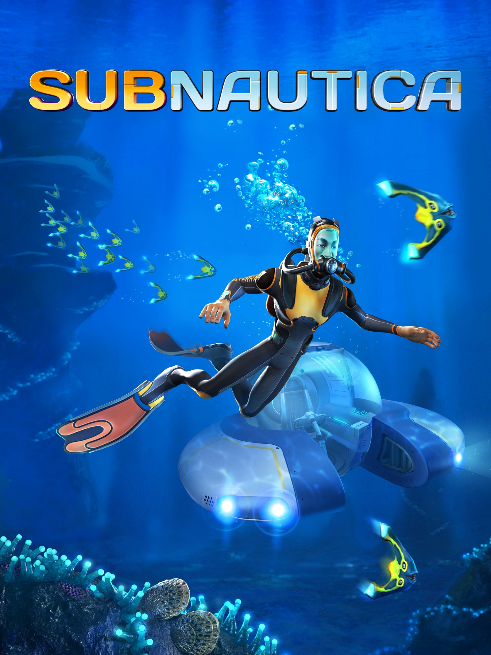 Image of Subnautica