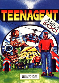 Profile picture of Teenagent