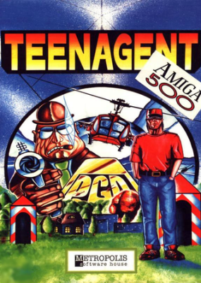 Profile picture of Teenagent